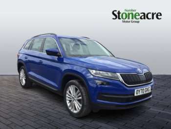 (70) - 1.5 TSI ACT SE L SUV 5dr Petrol DSG Euro 6 (s/s) (7 Seat) (150 ps)