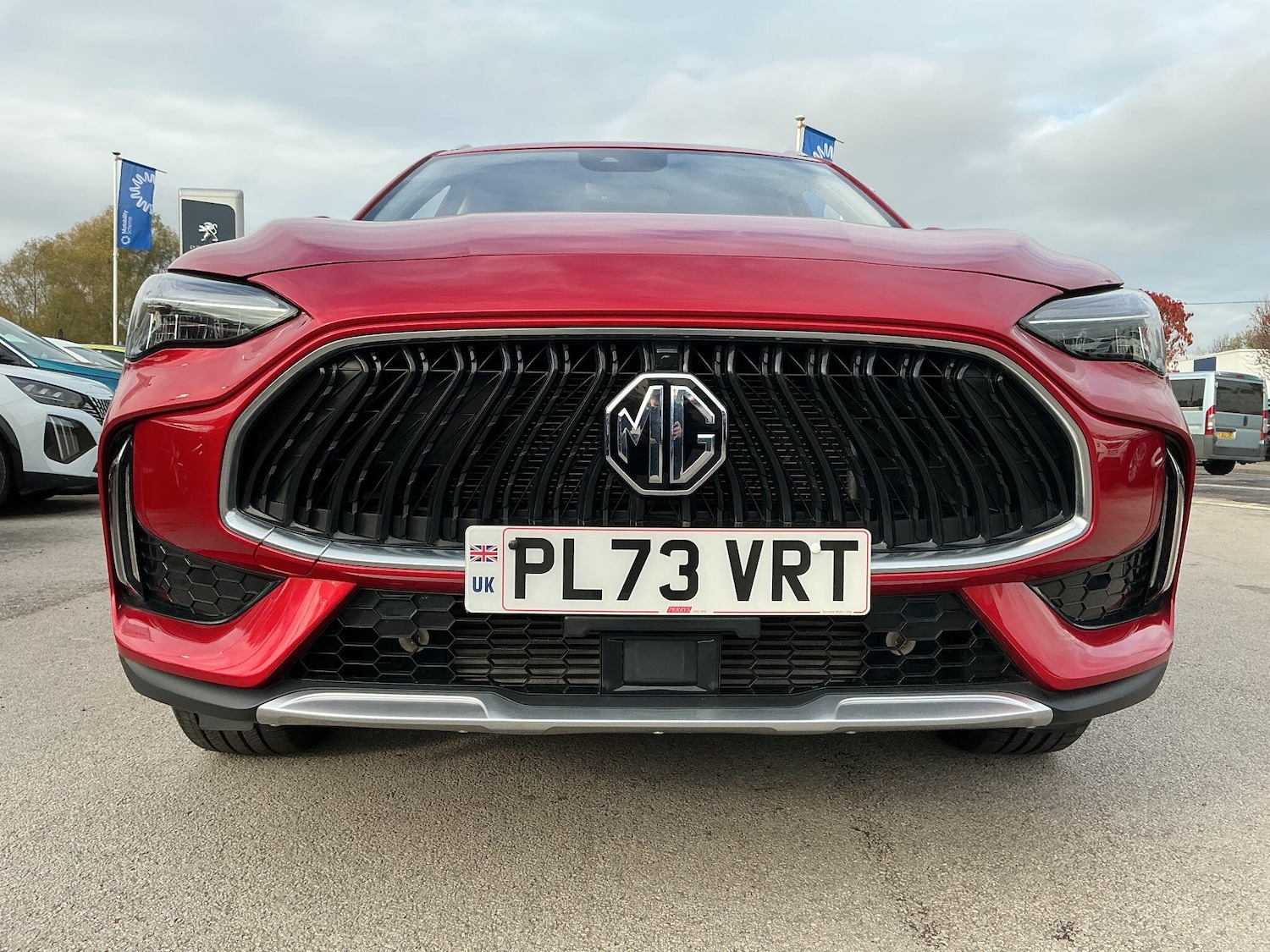 Used MG MG HS 2023 for sale - 76752633: Photo 13