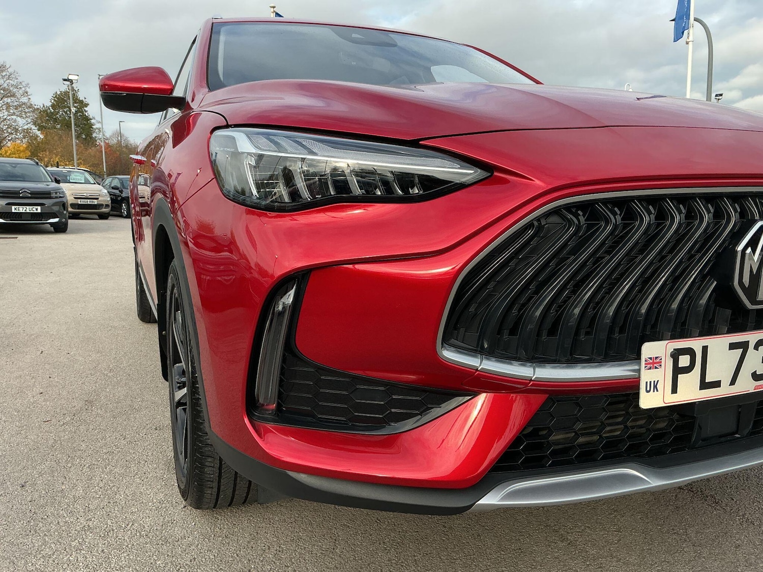 Used MG MG HS 2023 for sale - 76752633: Photo 14