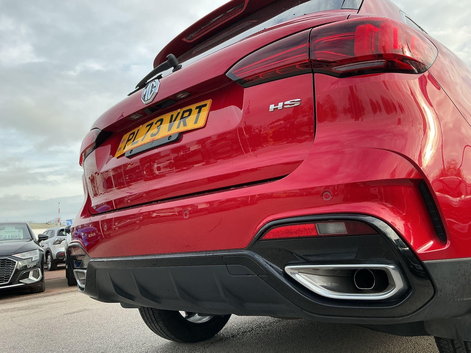 Used MG MG HS 2023 for sale - 76752633: Photo 15