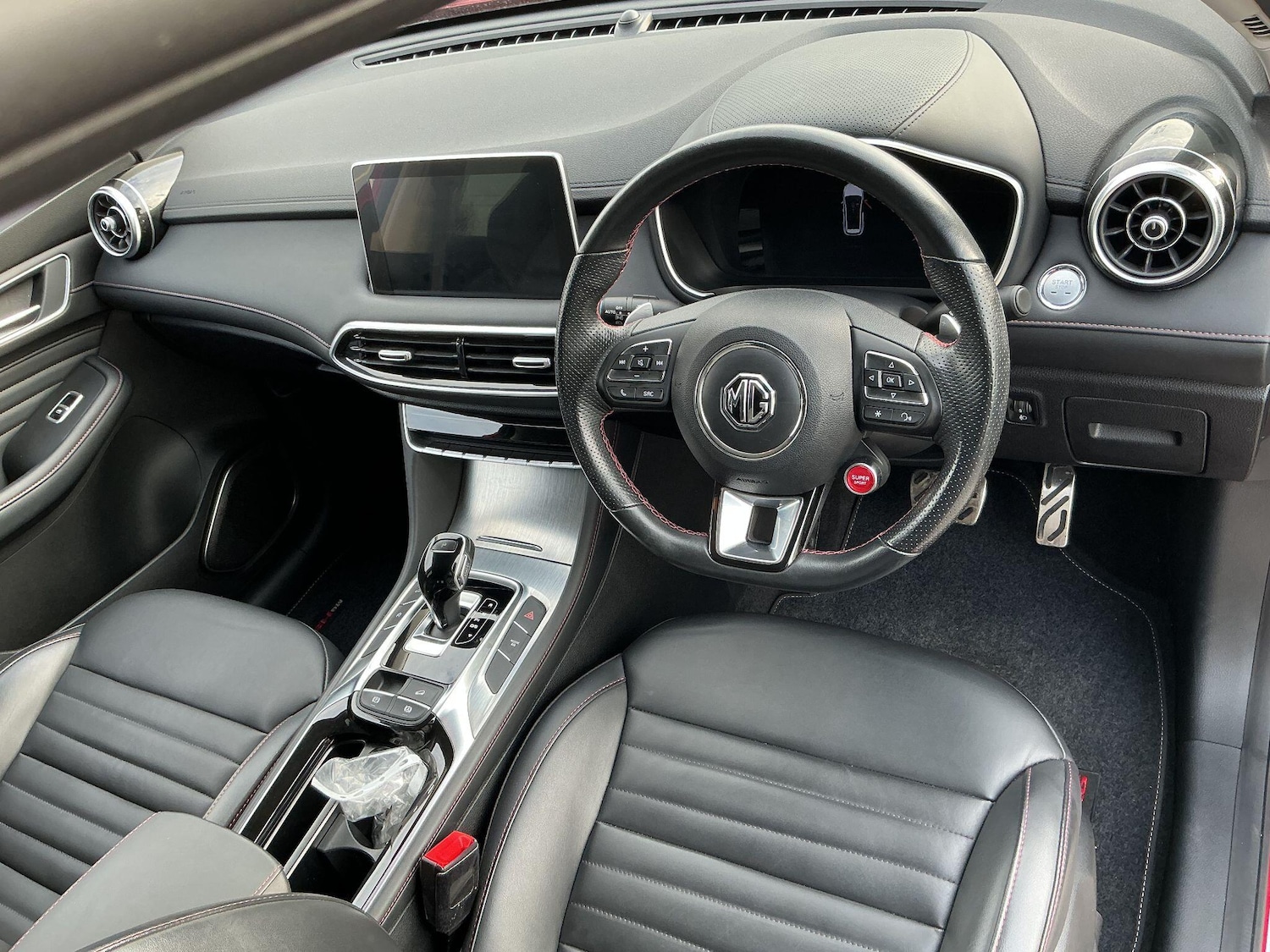 Used MG MG HS 2023 for sale - 76752633: Photo 16