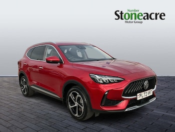 Used MG MG HS 2023 for sale - 76752633: Photo