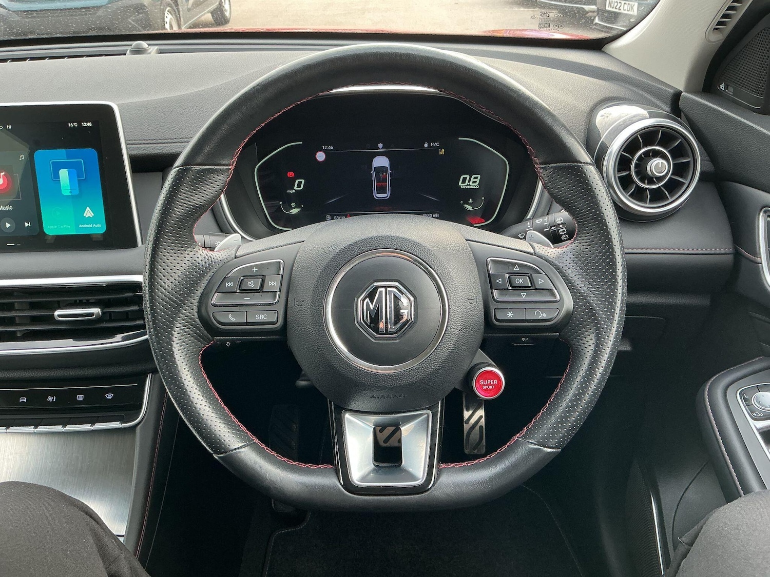 Used MG MG HS 2023 for sale - 76752633: Photo 24