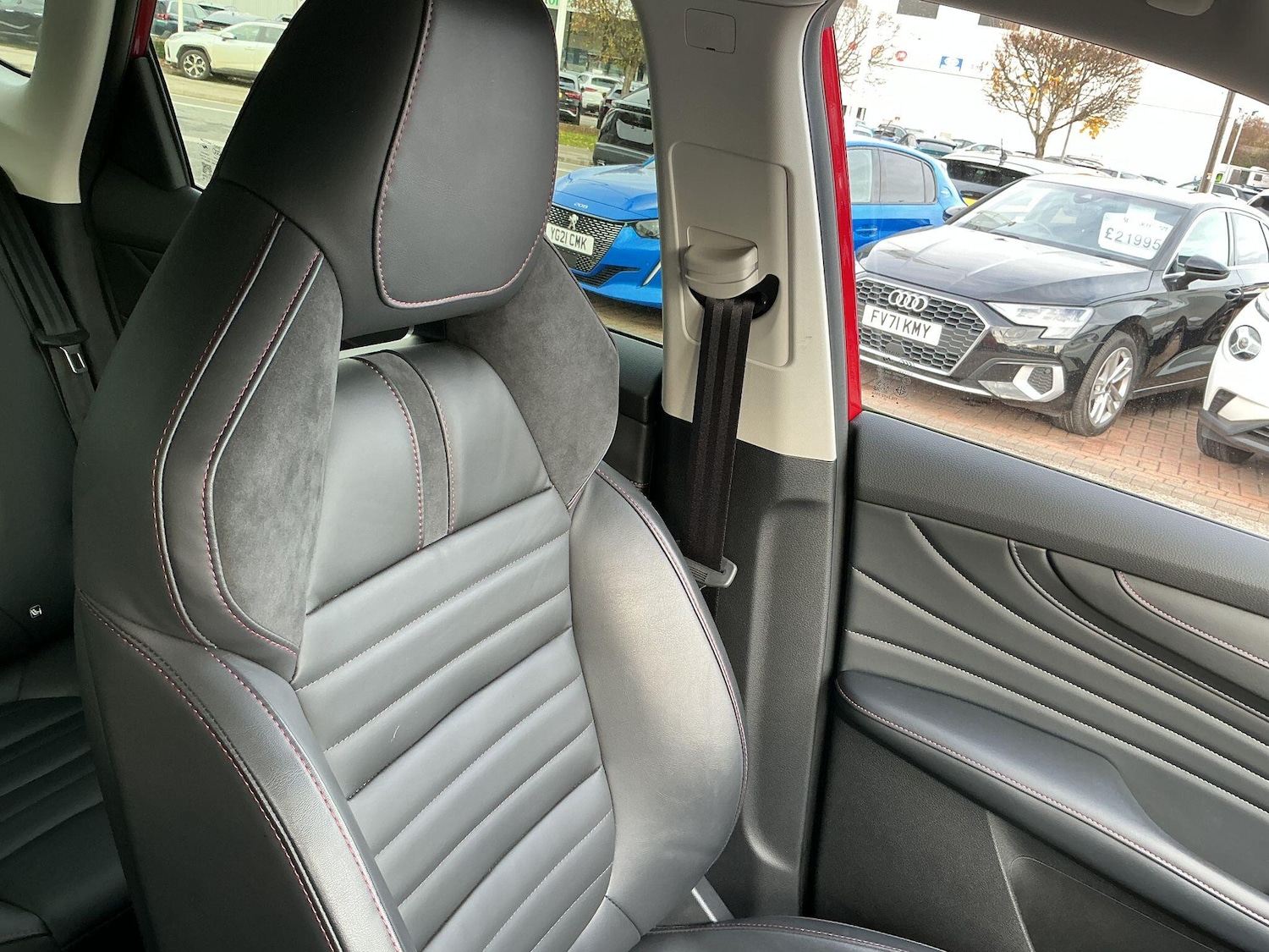 Used MG MG HS 2023 for sale - 76752633: Photo 35