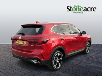 Used MG MG HS 2023 for sale - 76752633: Photo