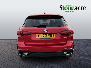 Used MG MG HS 2023 for sale - 76752633: Photo