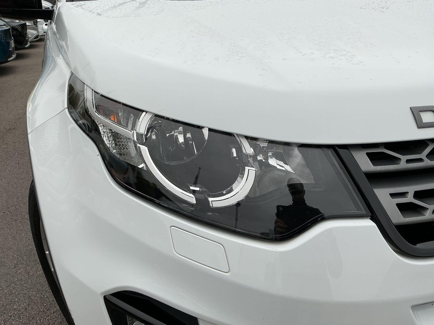 Used Land Rover Discovery Sport 2017 for sale - 76572360: Photo 10