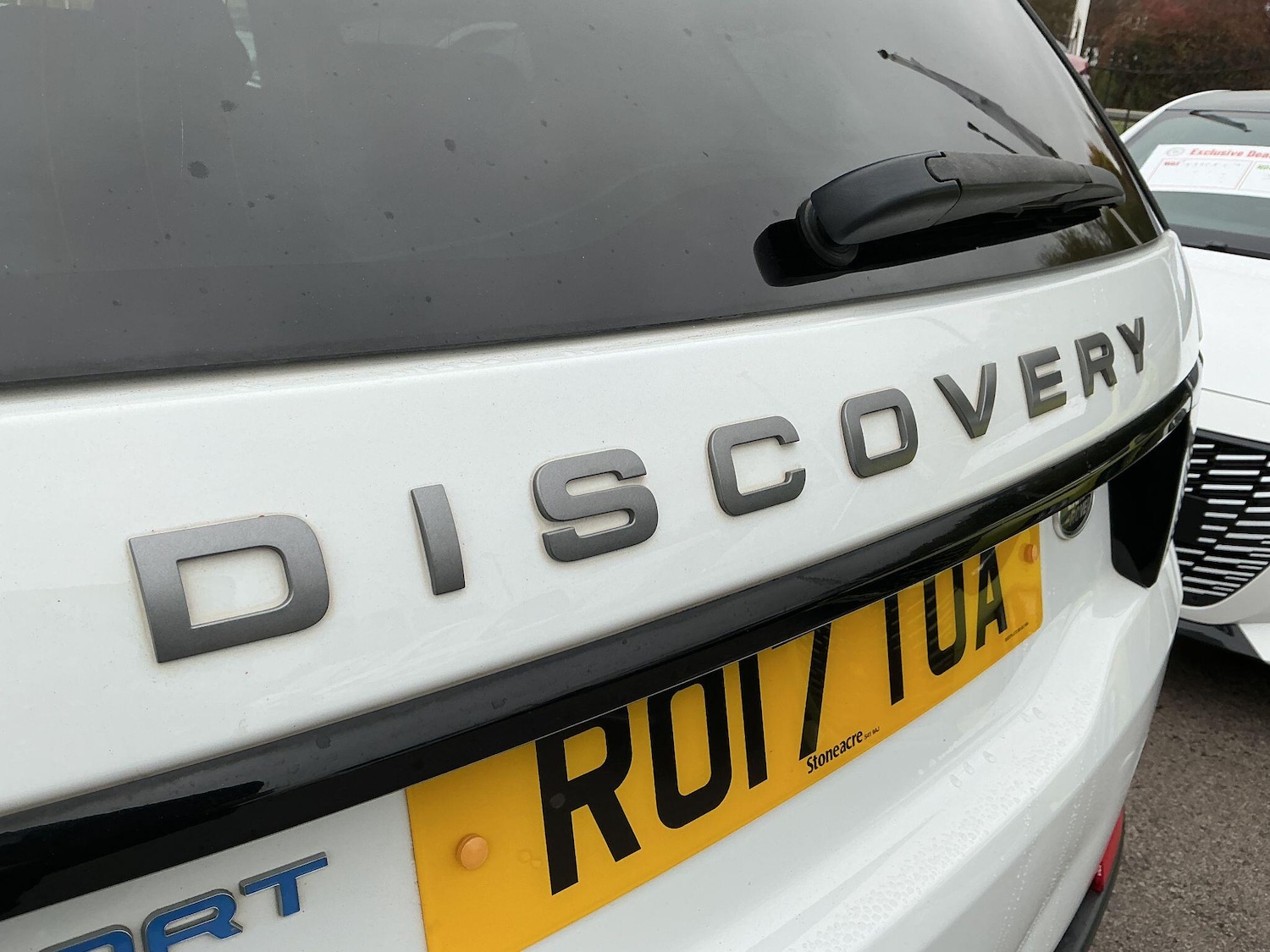 Used Land Rover Discovery Sport 2017 for sale - 76572360: Photo 13