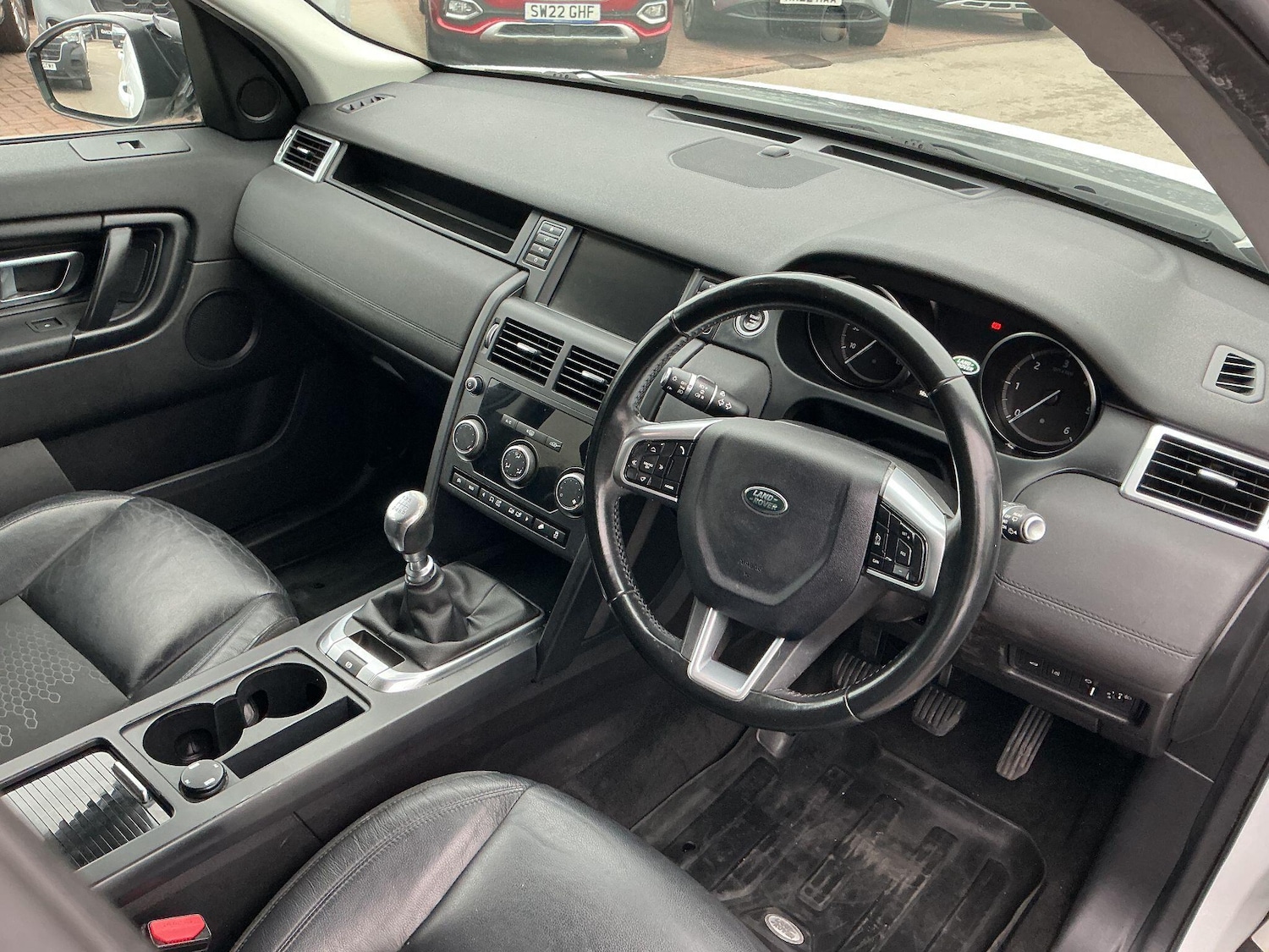 Used Land Rover Discovery Sport 2017 for sale - 76572360: Photo 23