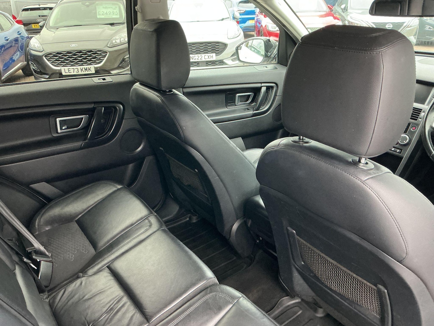 Used Land Rover Discovery Sport 2017 for sale - 76572360: Photo 24