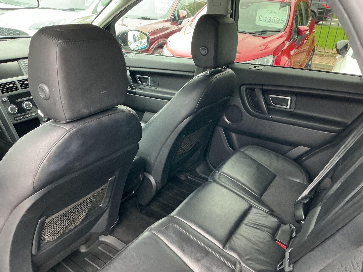 Used Land Rover Discovery Sport 2017 for sale - 76572360: Photo 27