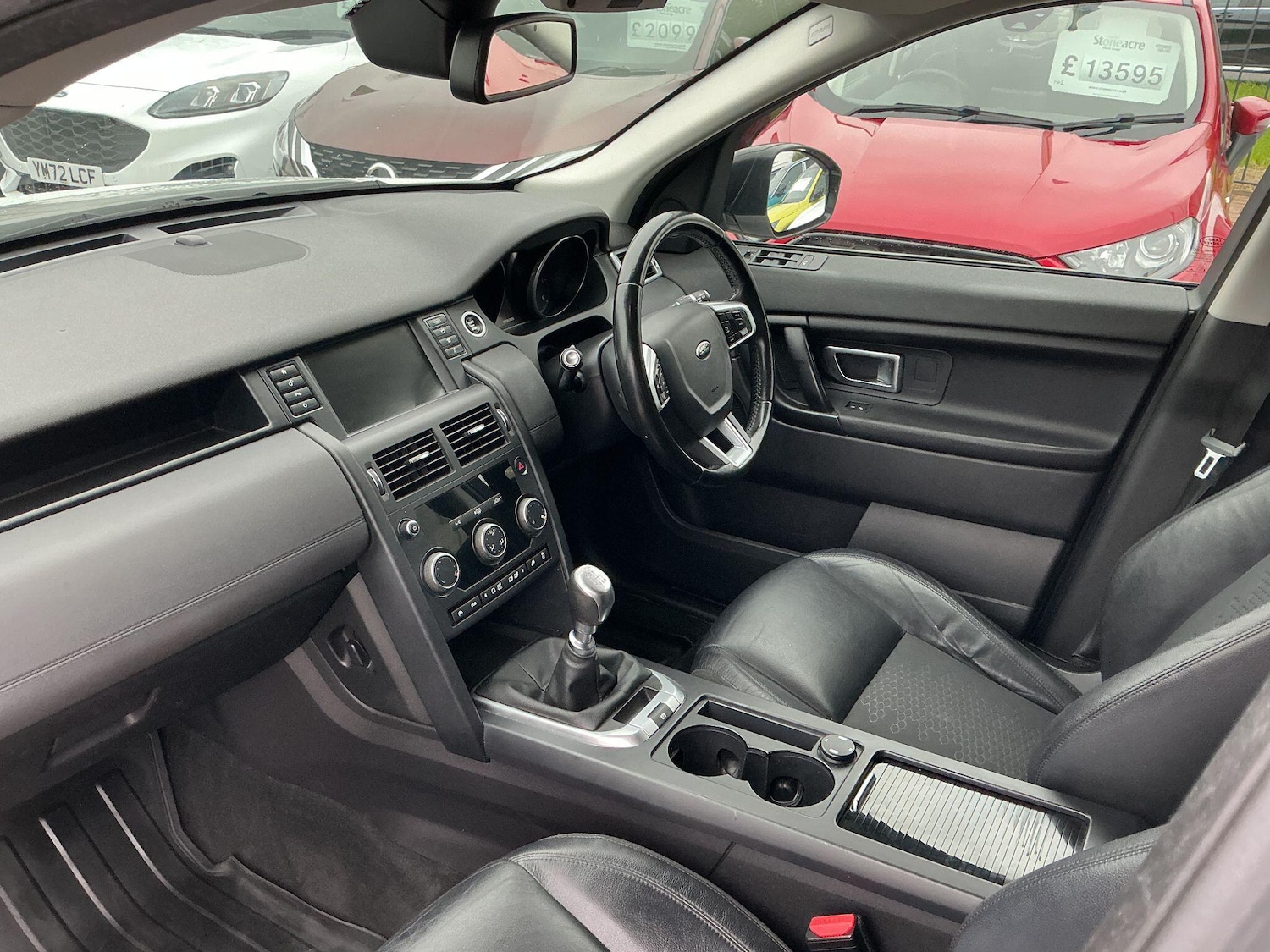 Used Land Rover Discovery Sport 2017 for sale - 76572360: Photo 28