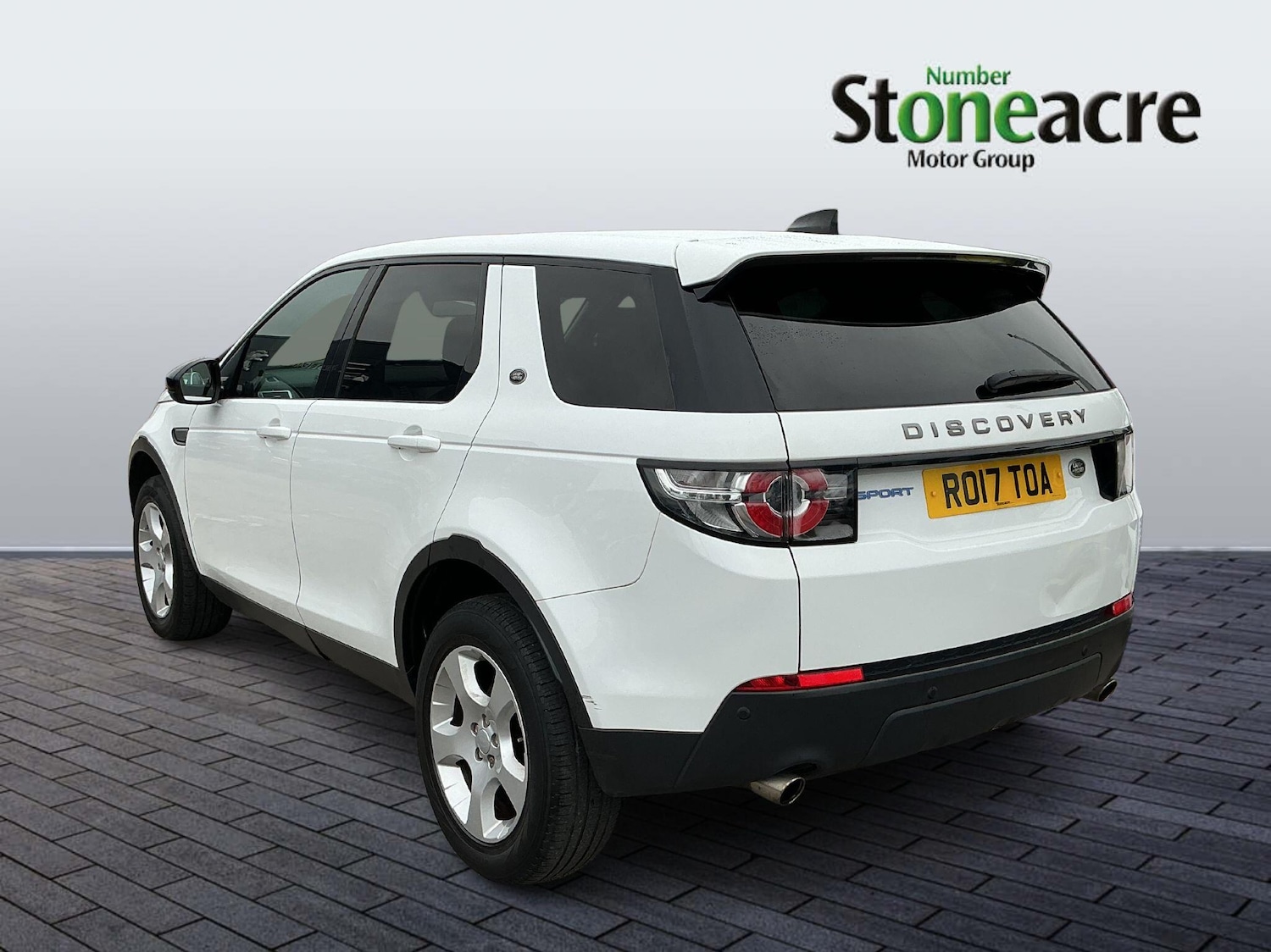 Used Land Rover Discovery Sport 2017 for sale - 76572360: Photo 5