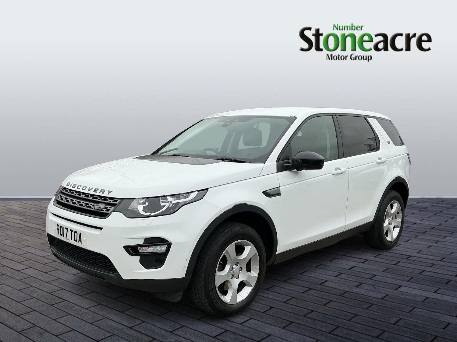 Used Land Rover Discovery Sport 2017 for sale - 76572360: Photo 7