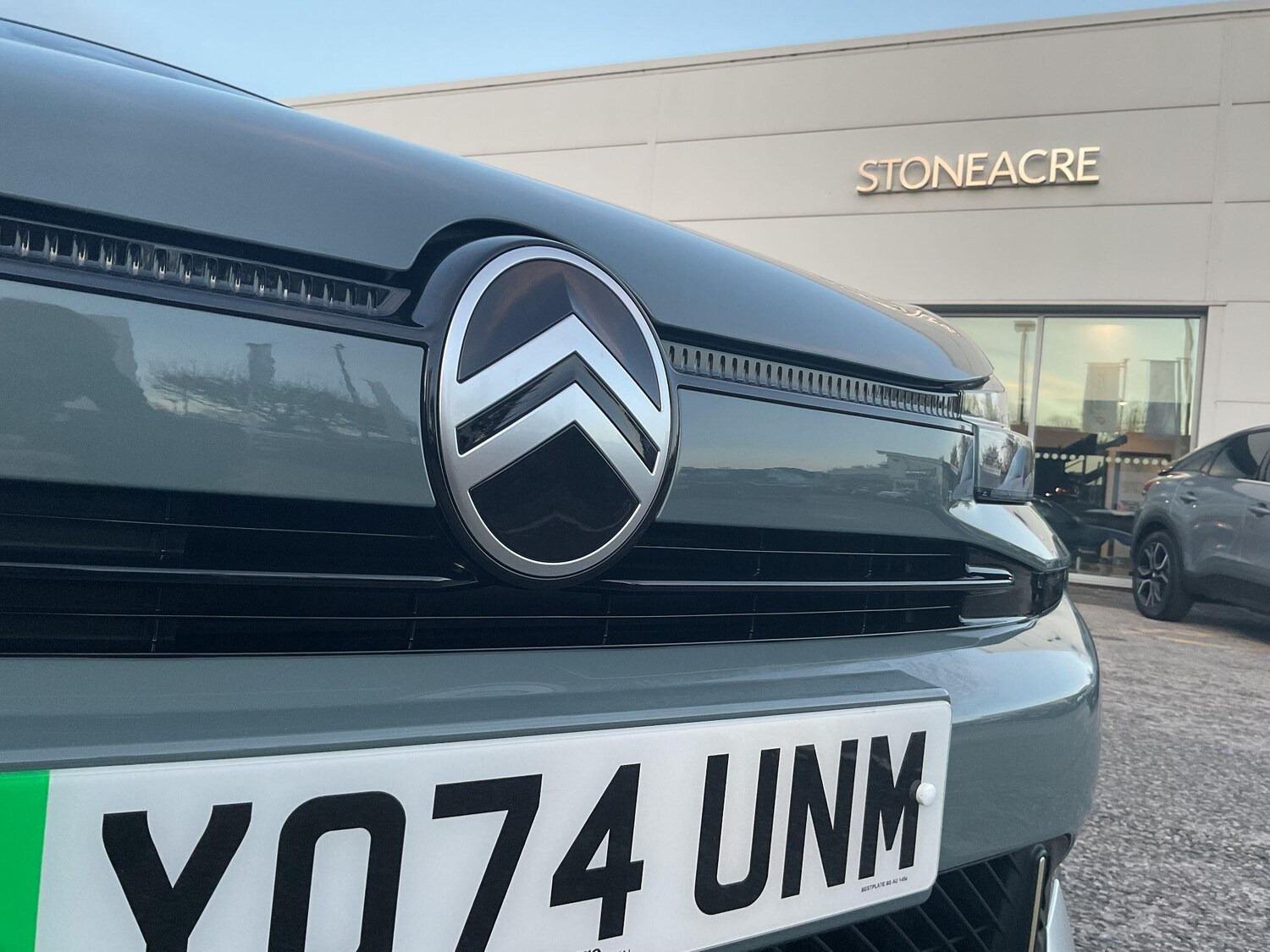 Used Citroen C4 2025 for sale - 76839954: Photo 15