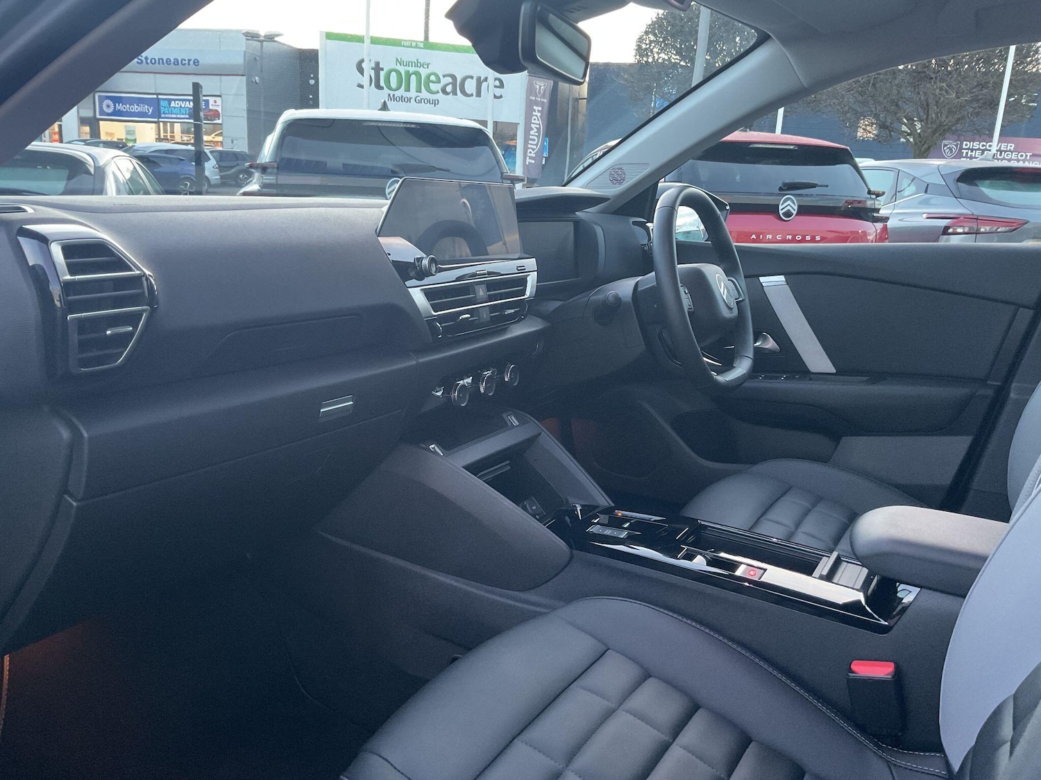 Used Citroen C4 2025 for sale - 76839954: Photo 21