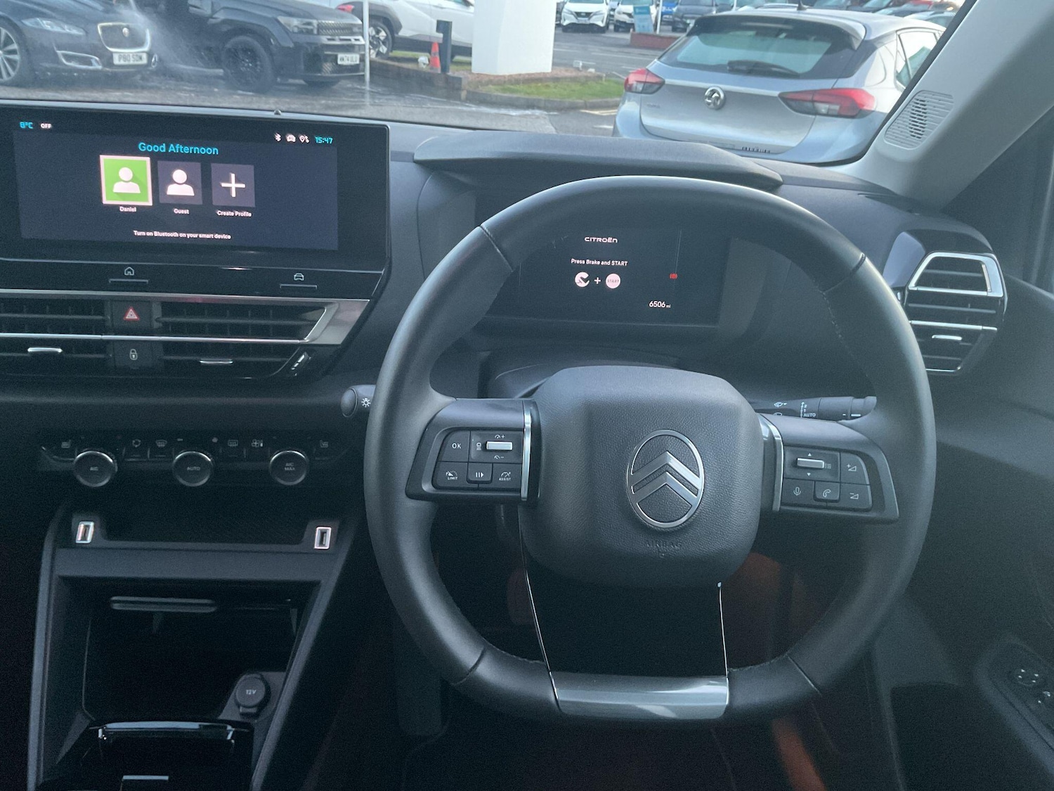 Used Citroen C4 2025 for sale - 76839954: Photo 24