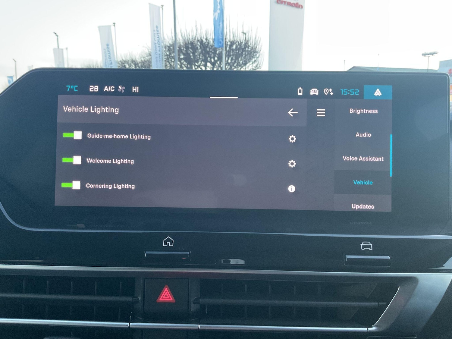 Used Citroen C4 2025 for sale - 76839954: Photo 30