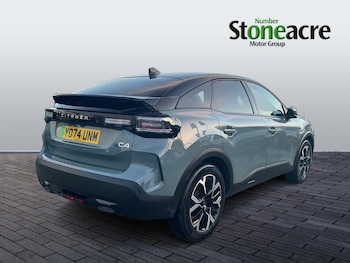 Used Citroen C4 2025 for sale - 76839954: Photo