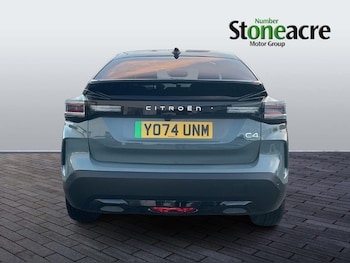 Used Citroen C4 2025 for sale - 76839954: Photo