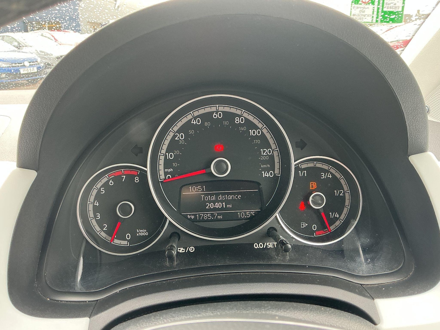 Used Volkswagen up! 2023 for sale - 77021068: Photo 23