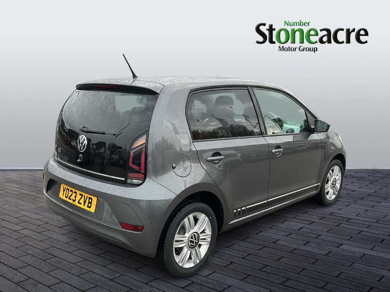Used Volkswagen up! 2023 for sale - 77021068: Photo 3