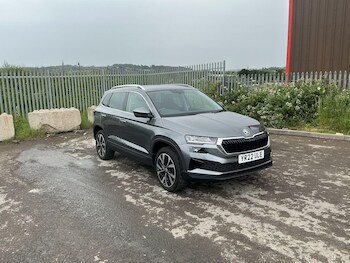 Used Skoda Karoq 2022 for sale - 78829993: Photo