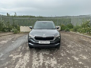 Used Skoda Karoq 2022 for sale - 78829993: Photo