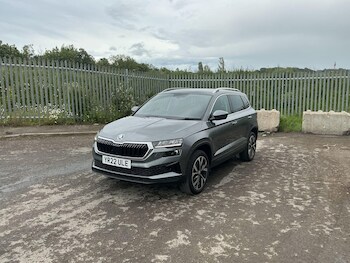 Used Skoda Karoq 2022 for sale - 78829993: Photo