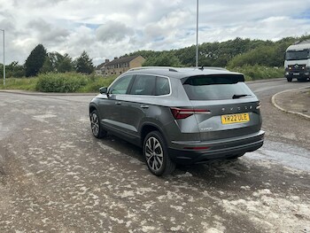 Used Skoda Karoq 2022 for sale - 78829993: Photo