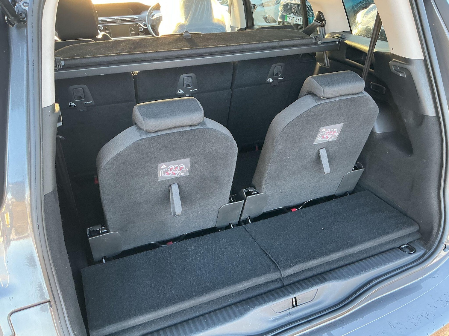 Used Citroen C4 Grand Picasso 2022 for sale - 76849724: Photo 17