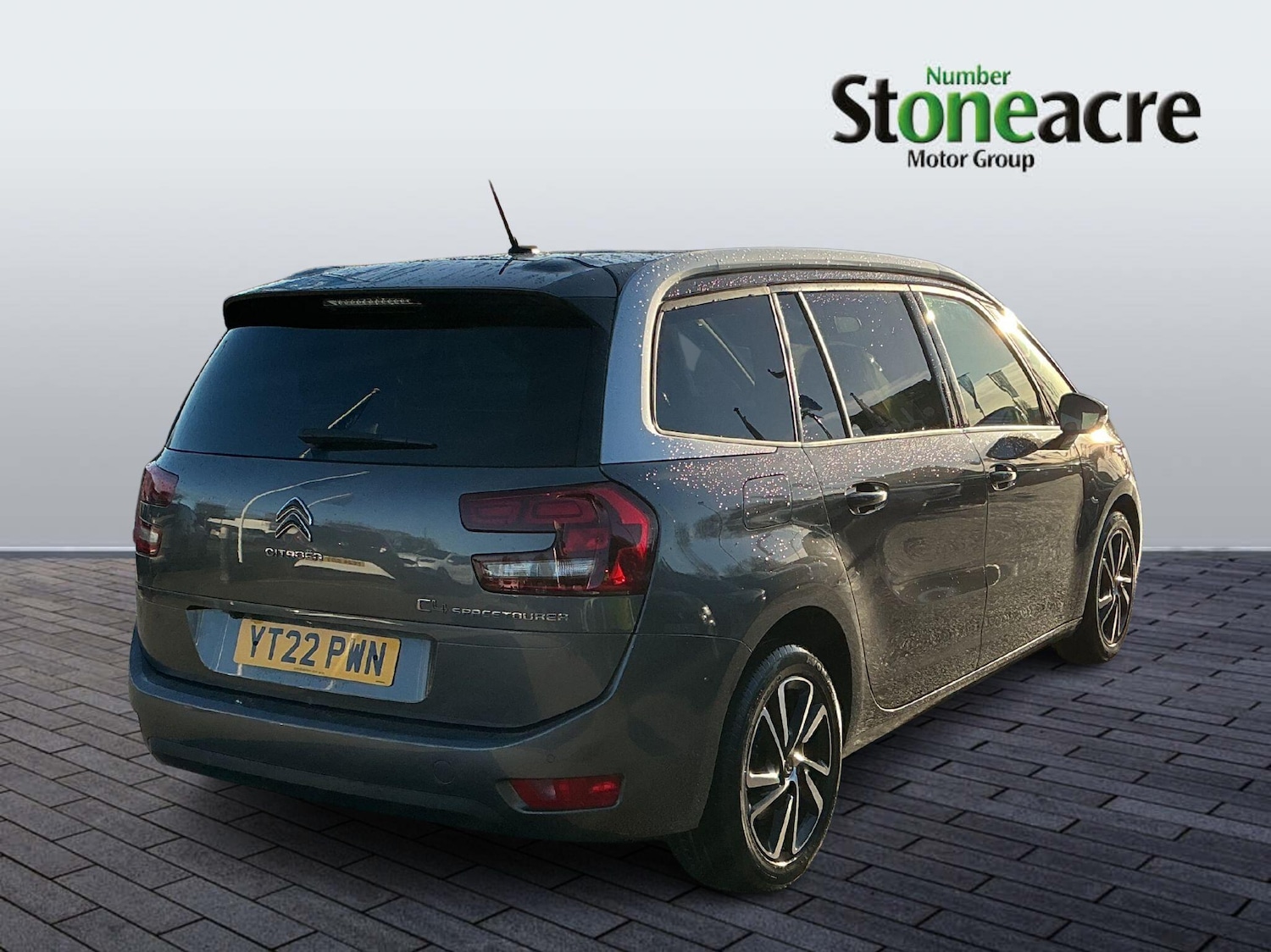 Used Citroen C4 Grand Picasso 2022 for sale - 76849724: Photo 3