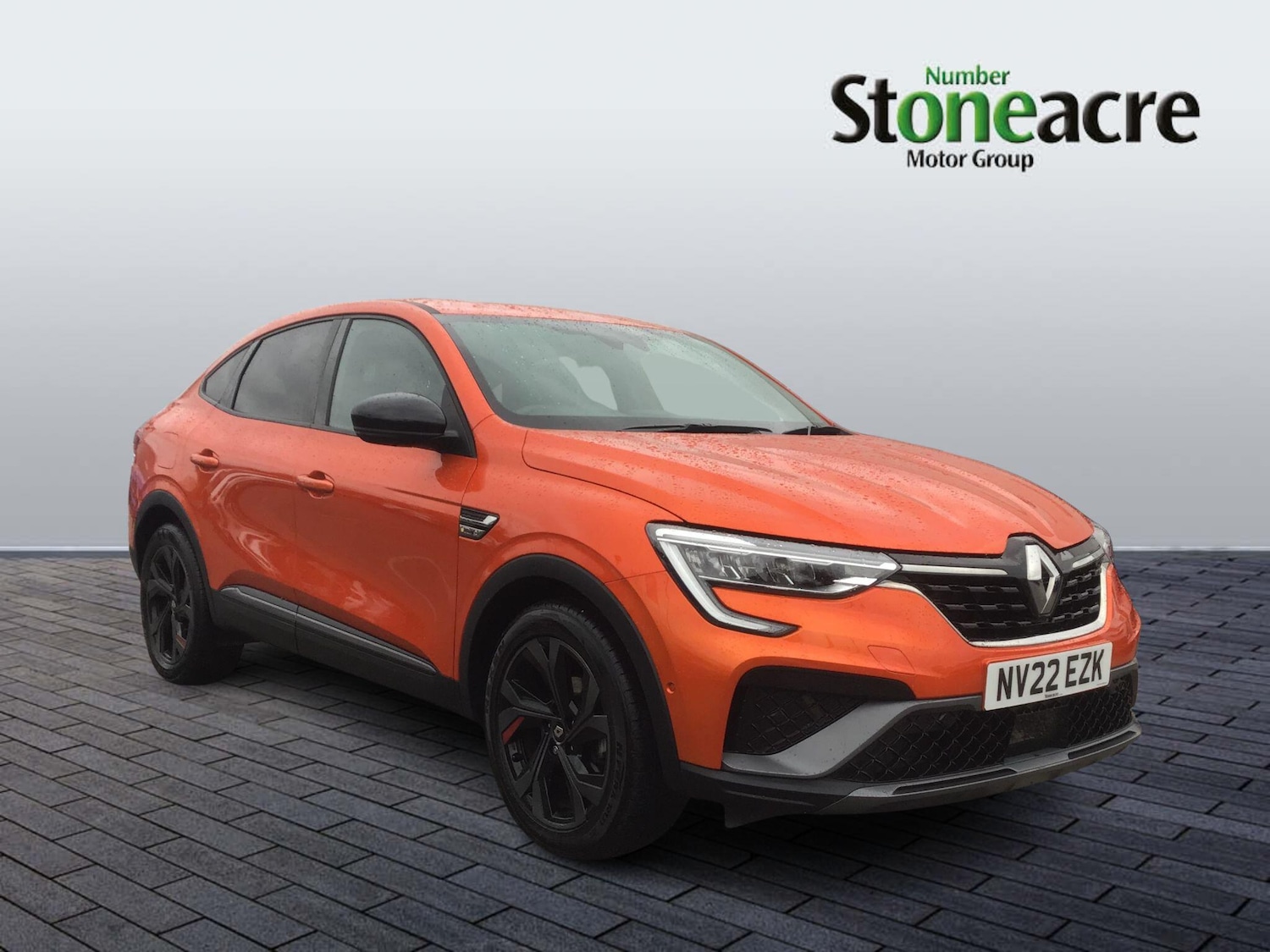 Used Renault Arkana 2022 for sale - 76850224: Photo 1