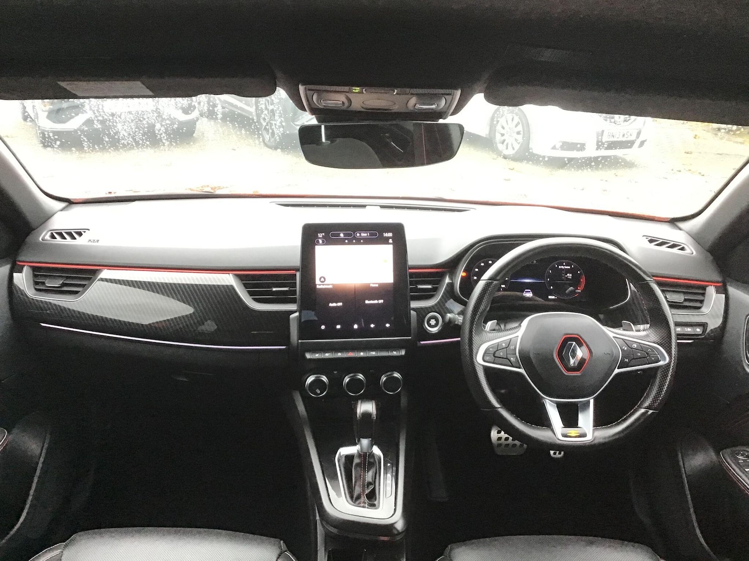 Used Renault Arkana 2022 for sale - 76850224: Photo 14