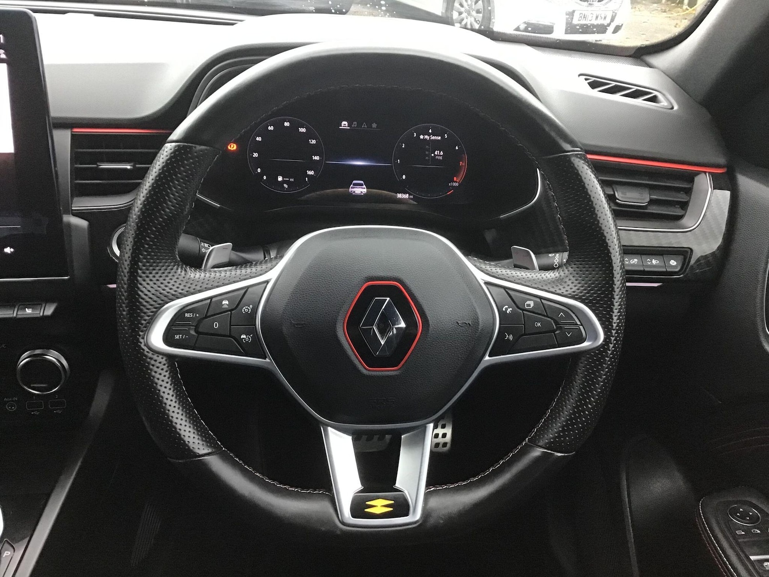 Used Renault Arkana 2022 for sale - 76850224: Photo 15