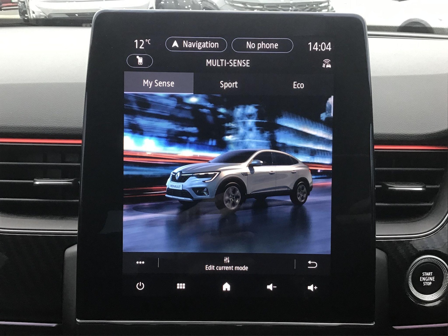 Used Renault Arkana 2022 for sale - 76850224: Photo 21