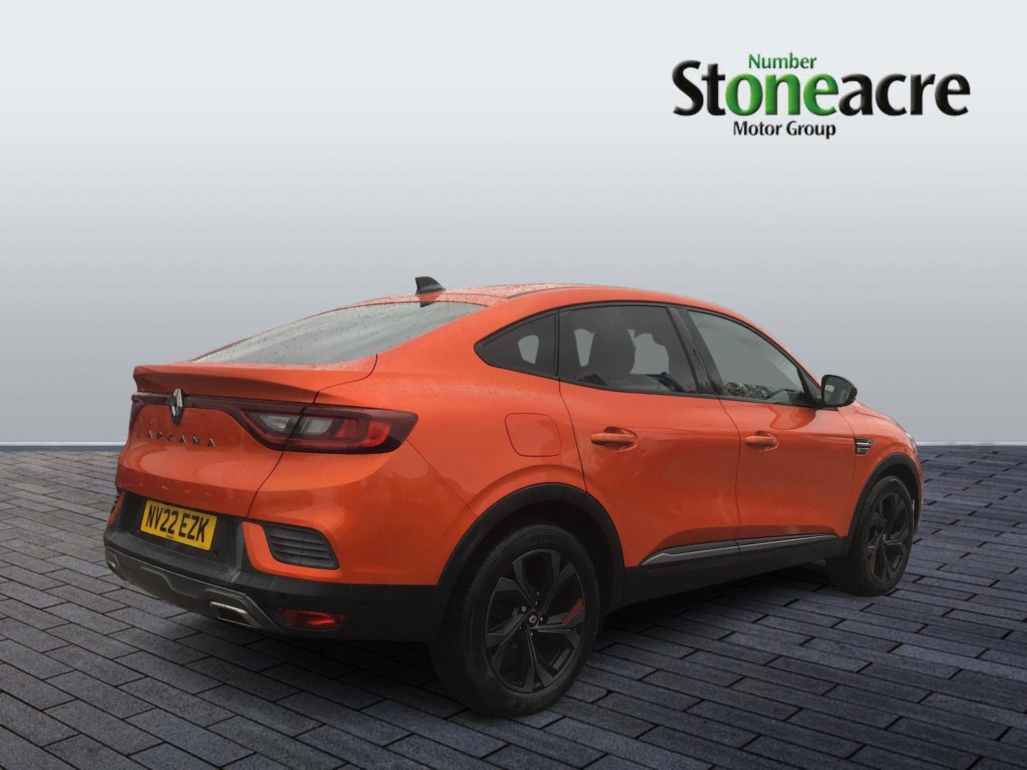 Used Renault Arkana 2022 for sale - 76850224: Photo 3