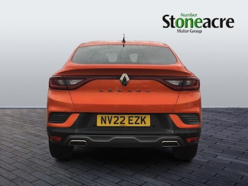 Used Renault Arkana 2022 for sale - 76850224: Photo