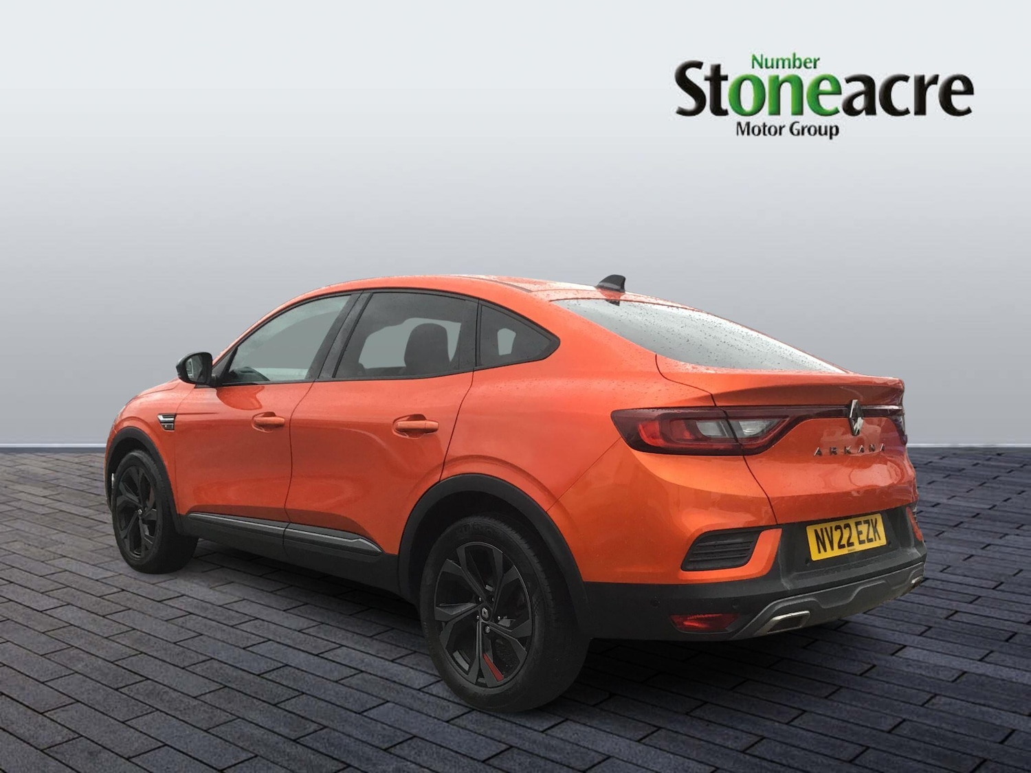 Used Renault Arkana 2022 for sale - 76850224: Photo 5