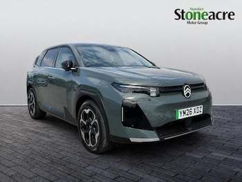 Used Citroen C5 Aircross 2026 for sale - 79426346: Photo