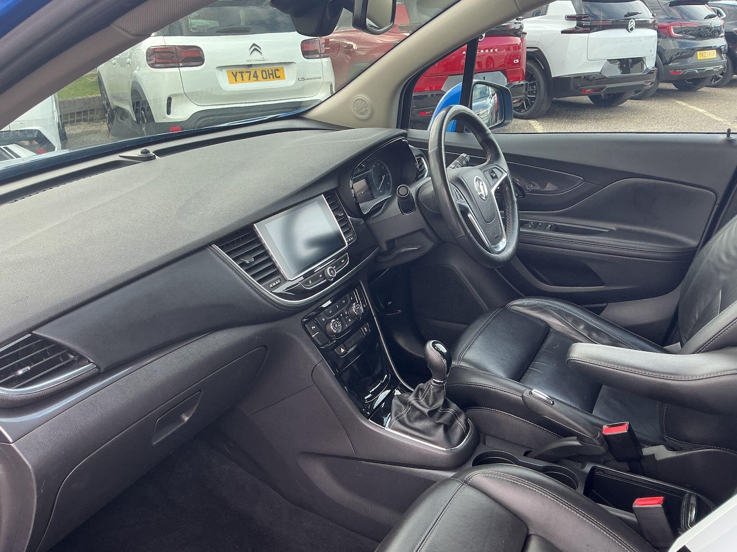 Used Vauxhall Mokka X 2018 for sale - 77671655: Photo 10