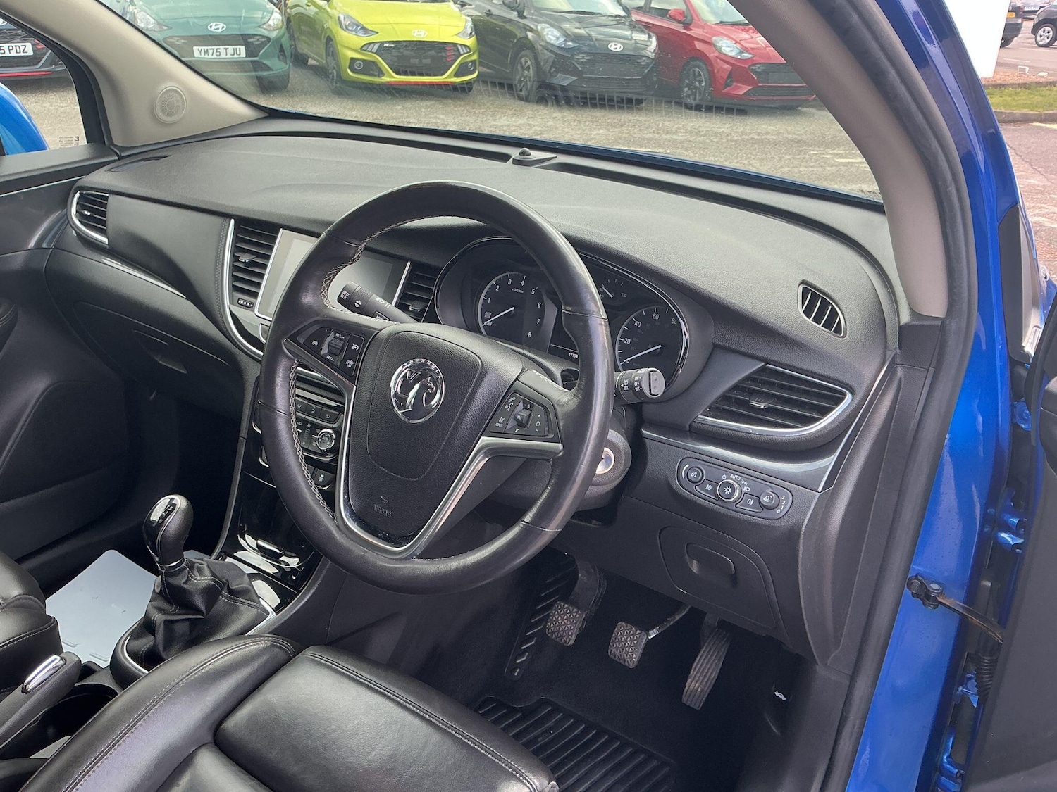 Used Vauxhall Mokka X 2018 for sale - 77671655: Photo 11