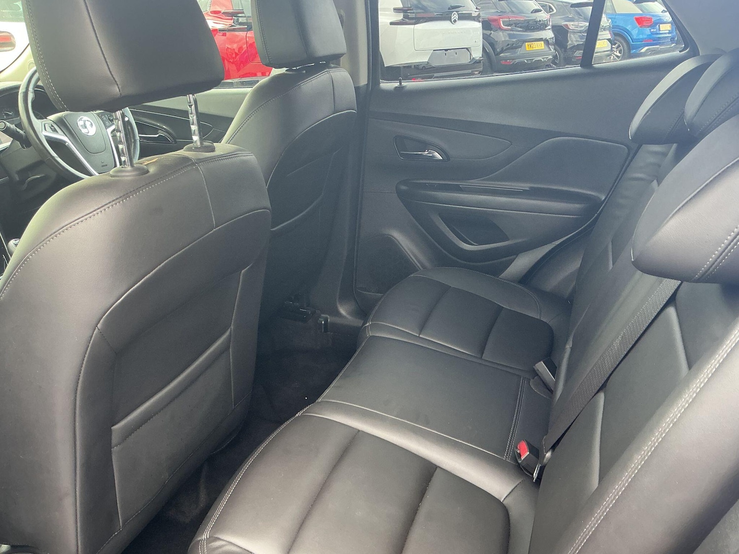 Used Vauxhall Mokka X 2018 for sale - 77671655: Photo 18