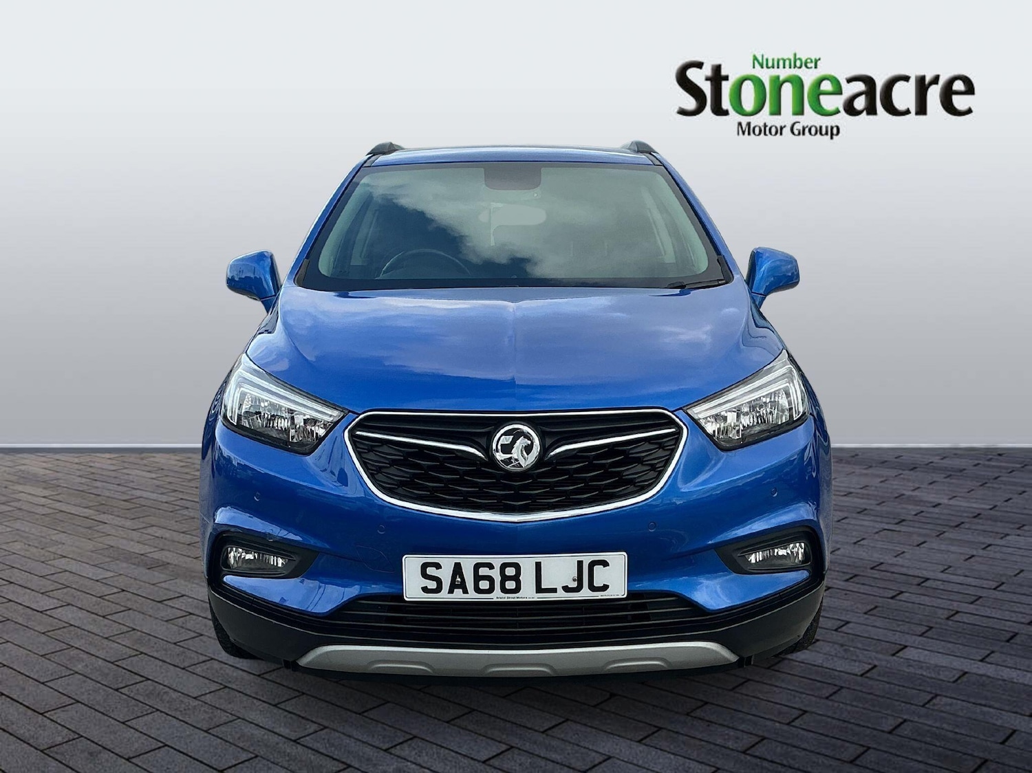 Used Vauxhall Mokka X 2018 for sale - 77671655: Photo 2