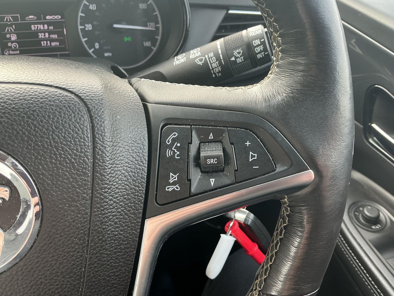 Used Vauxhall Mokka X 2018 for sale - 77671655: Photo 21