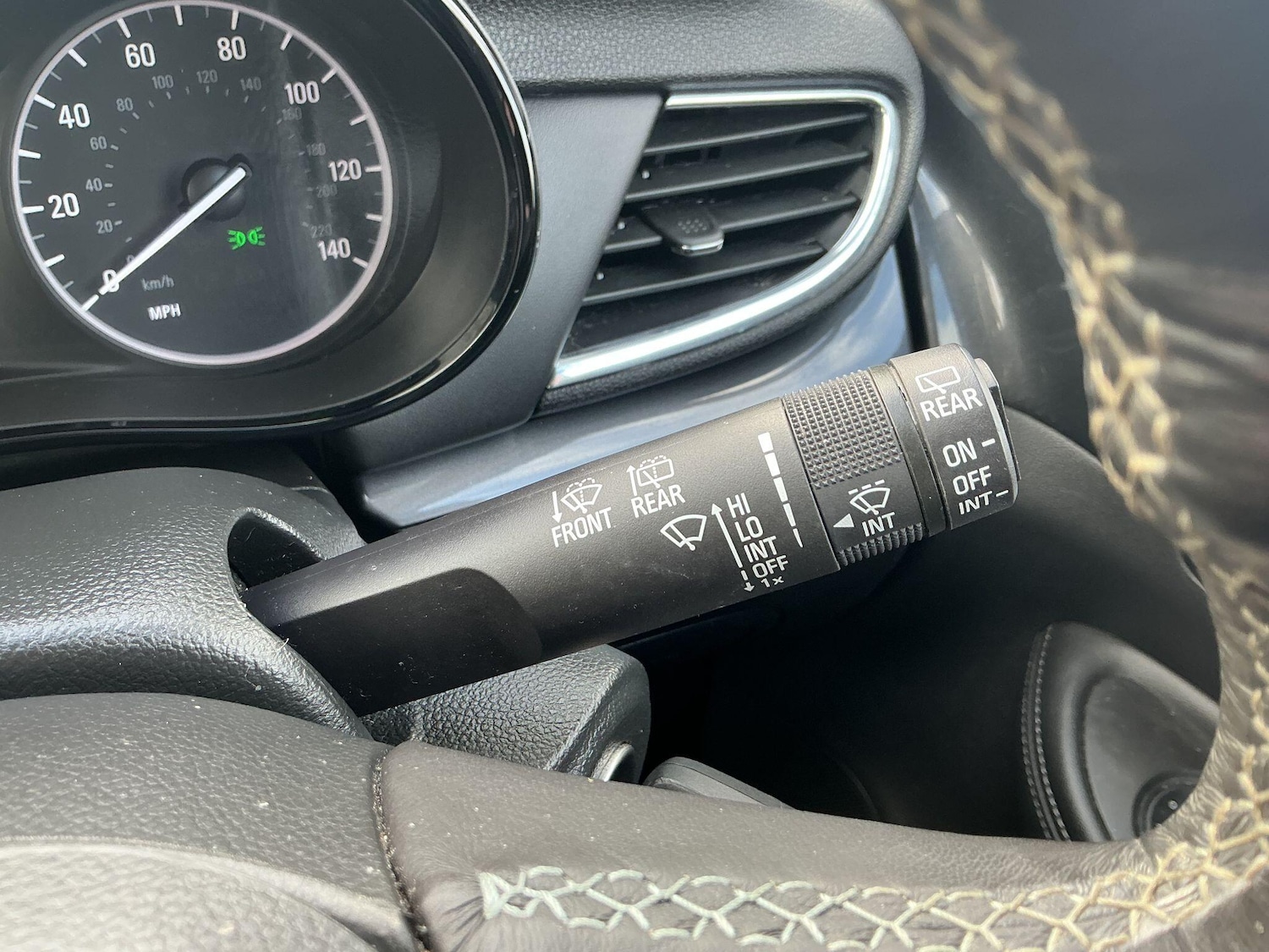 Used Vauxhall Mokka X 2018 for sale - 77671655: Photo 23