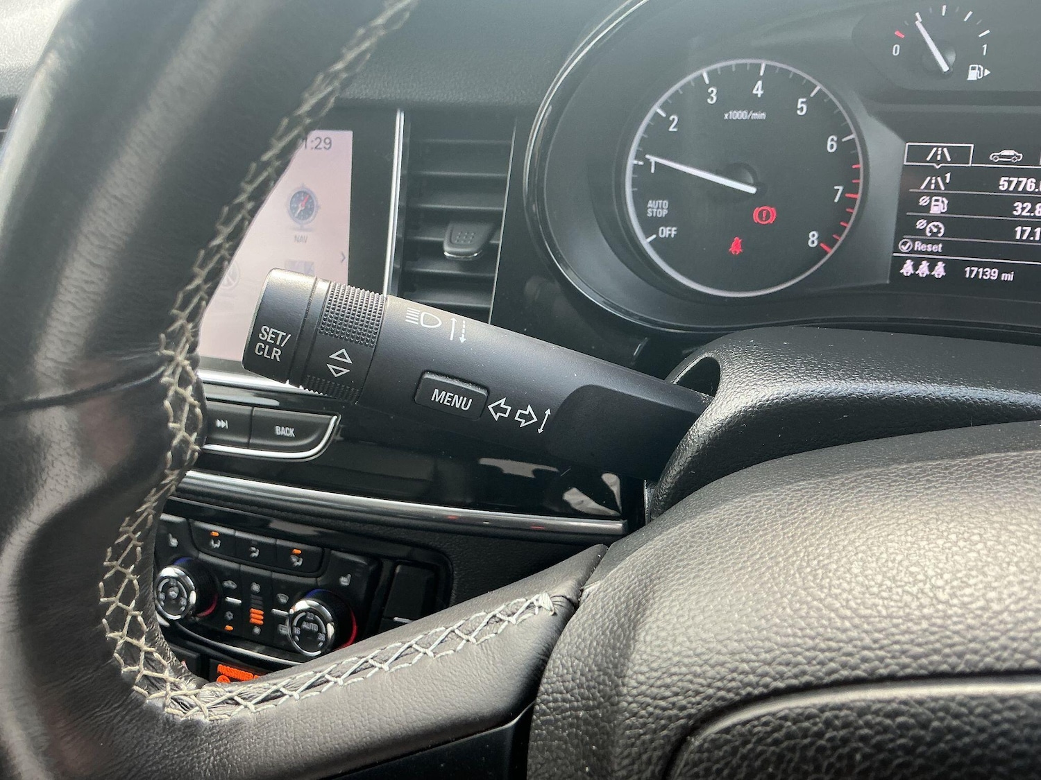 Used Vauxhall Mokka X 2018 for sale - 77671655: Photo 24