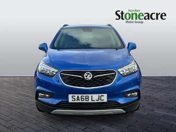Used Vauxhall Mokka X 2018 for sale - 77671655: Photo
