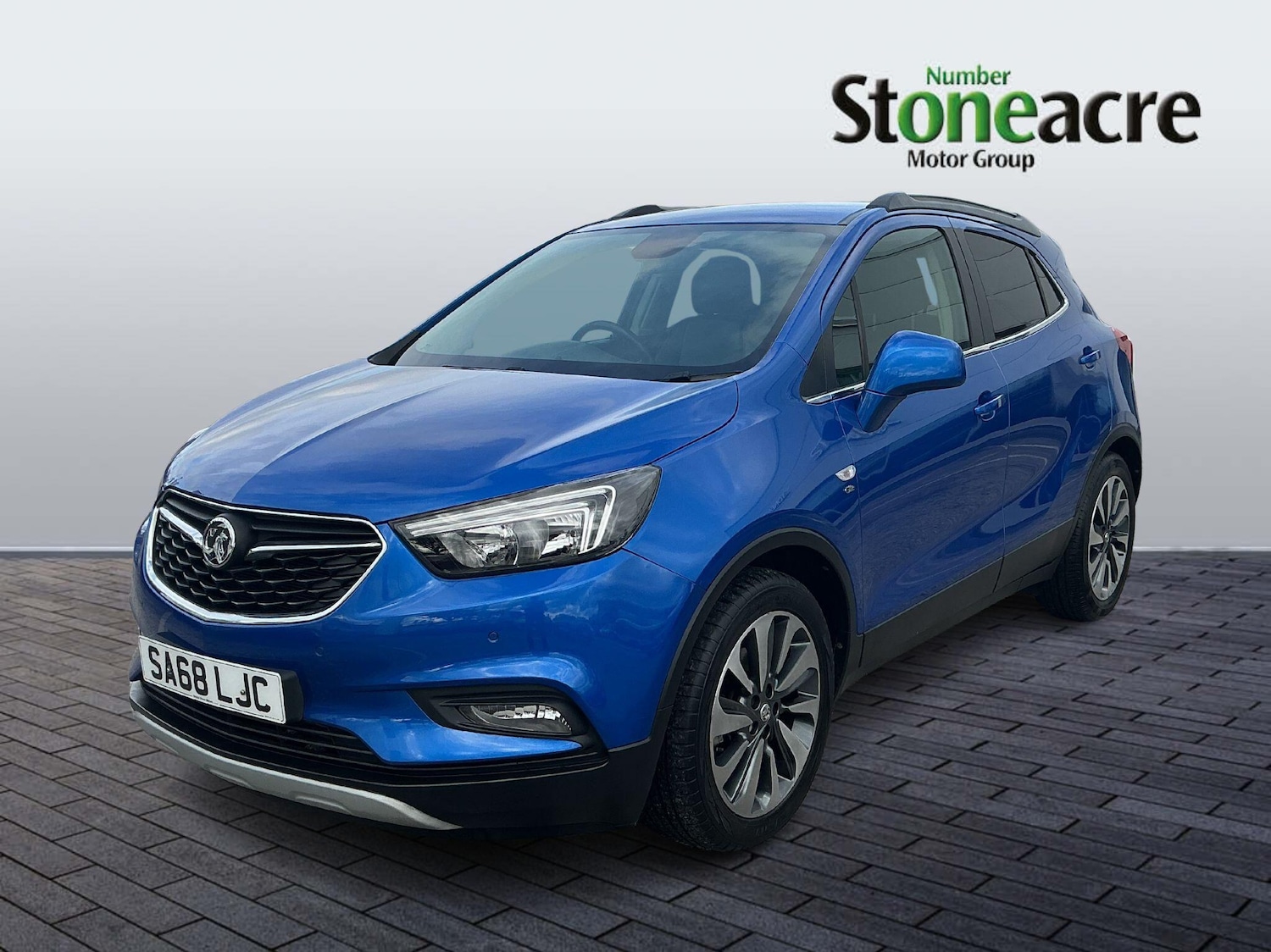 Used Vauxhall Mokka X 2018 for sale - 77671655: Photo 3