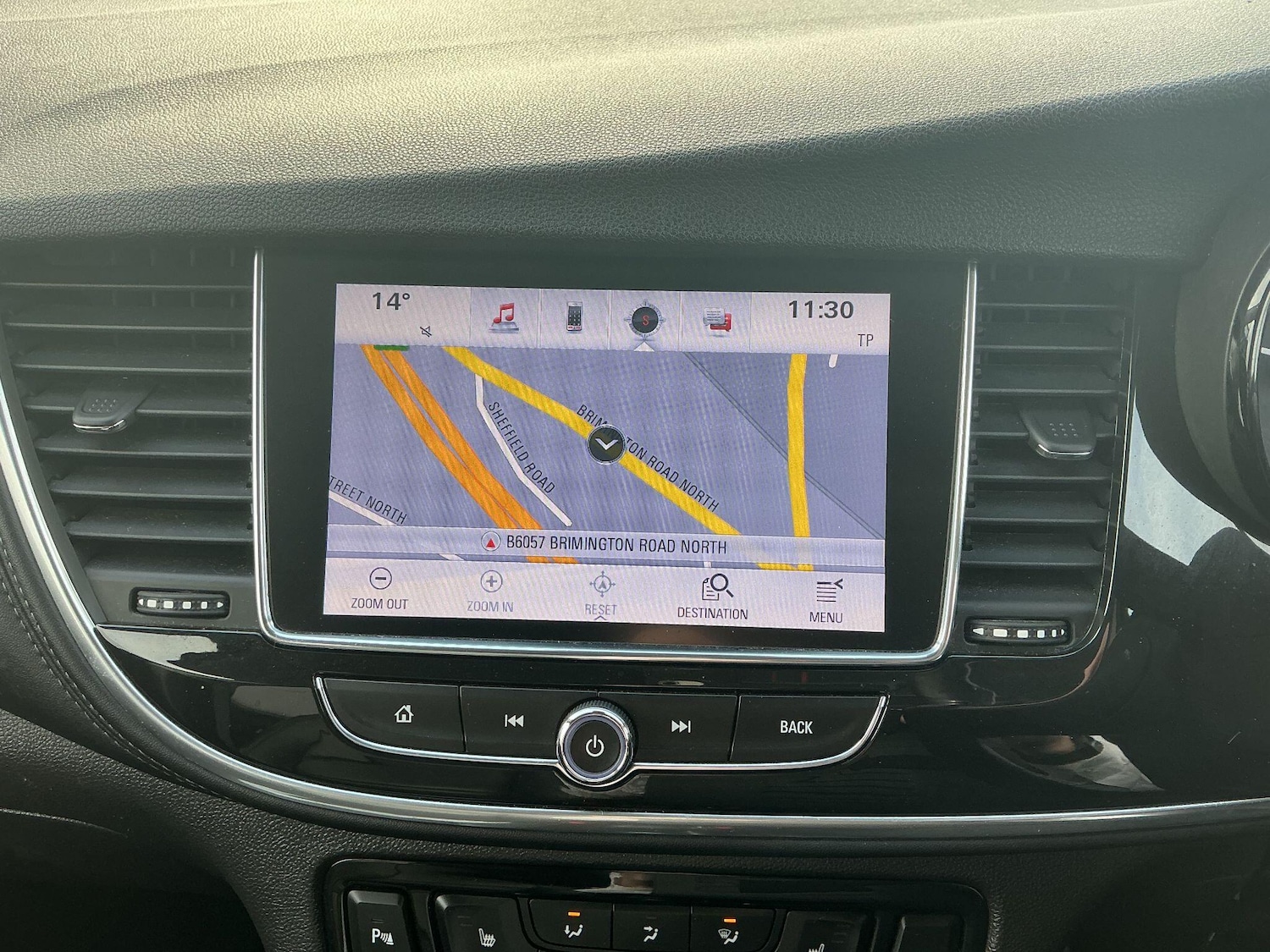 Used Vauxhall Mokka X 2018 for sale - 77671655: Photo 33